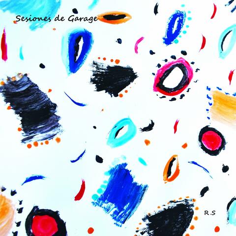 Sesiones de Garage album art