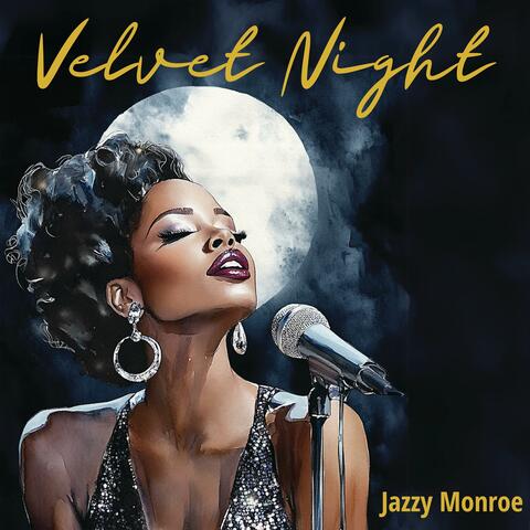 Velvet Night album art