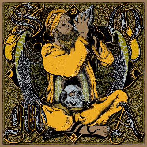 Your Soul is the Holy Sound album art