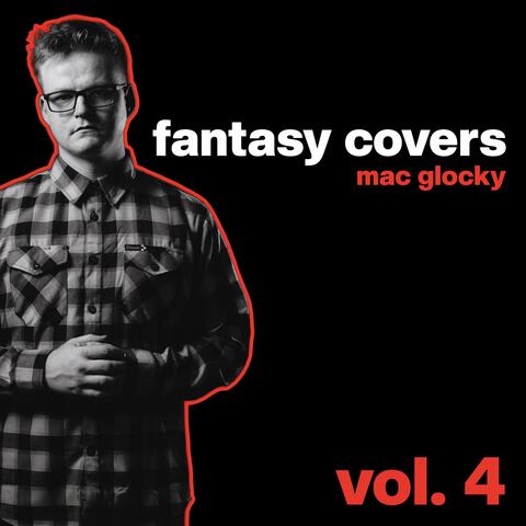 Fantasy Covers, Vol. 4 album art