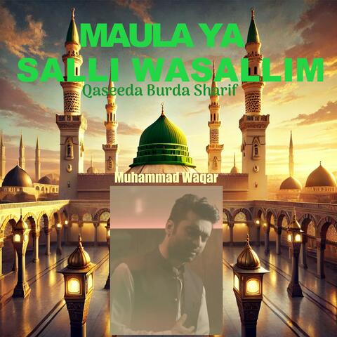Maula Ya Salli Wasallim album art