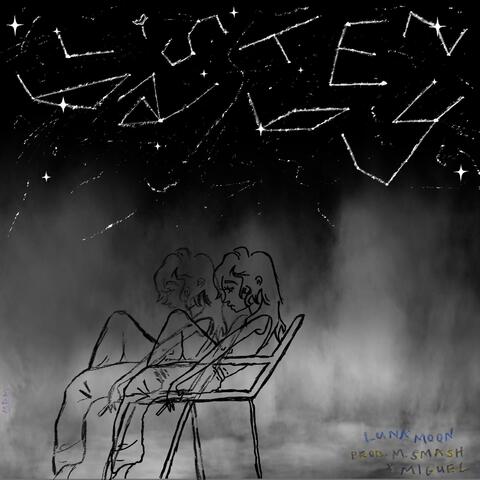 listen, baby. album art