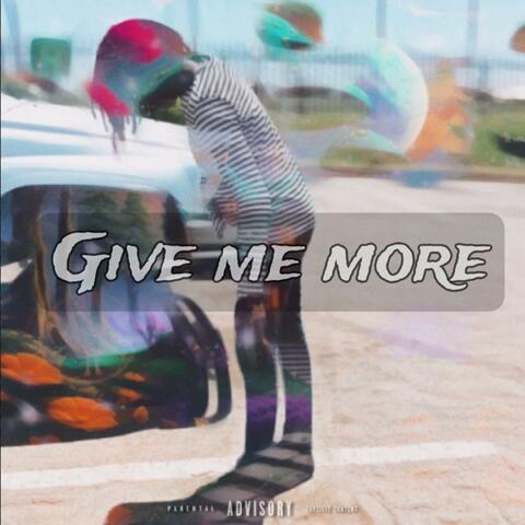 Give Me More album art