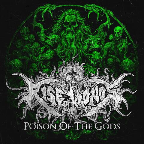 Poison Of The Gods album art