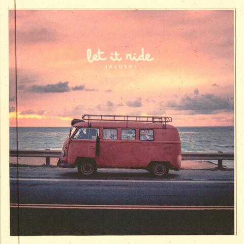 Let It Ride album art