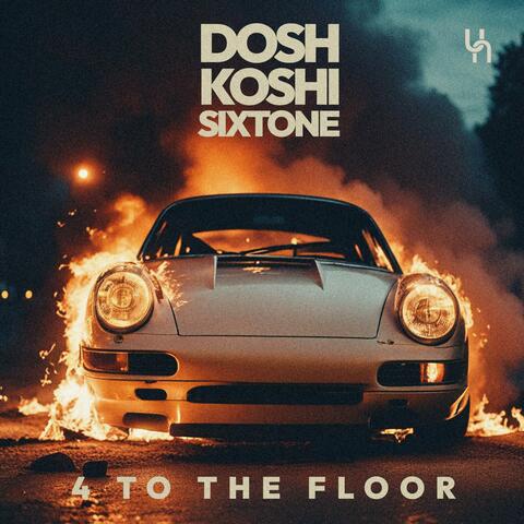 4 To the Floor album art