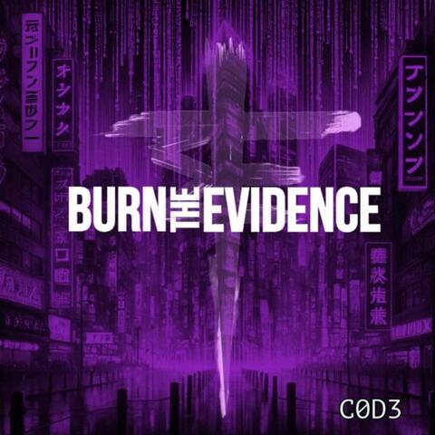 C0D3 album art