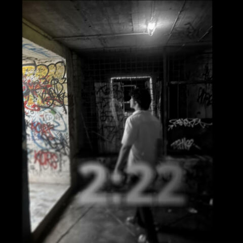 2:22 album art