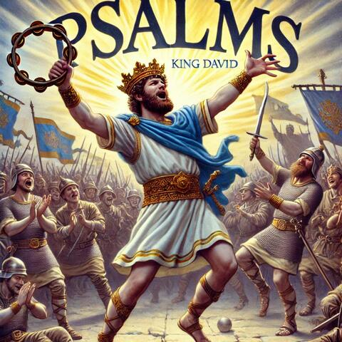 PSALMS album art
