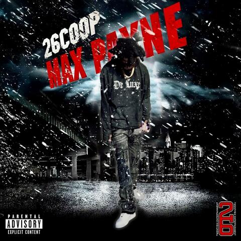 MAX PAYNE album art