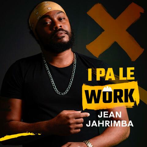 I pa le work album art