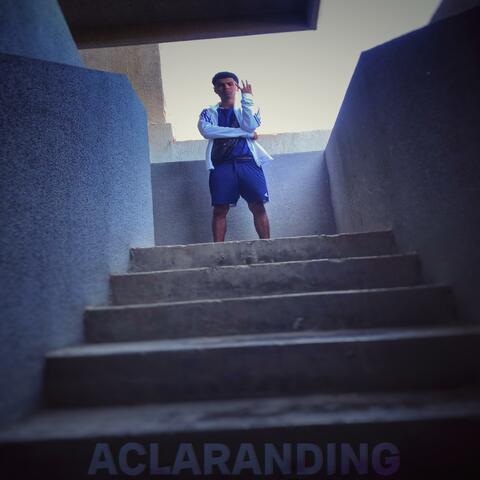 ACLARANDING album art