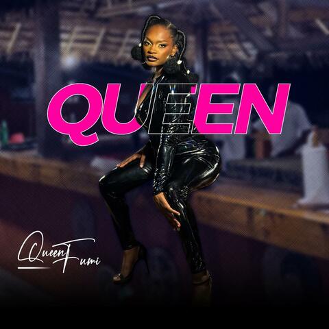 QUEEN album art