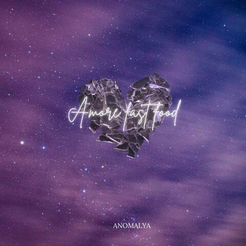 Amore fast food album art