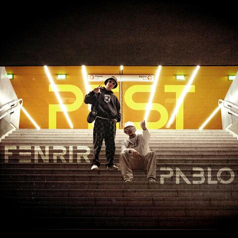 PEST (feat. PABLO) album art