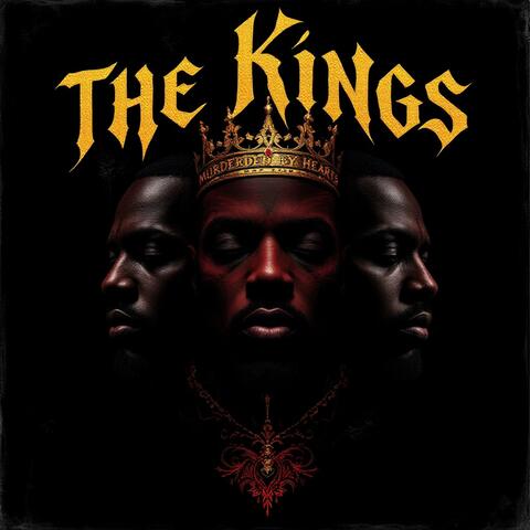 DJ AZTech Presents: The Kings (Murdered By Hearts) album art