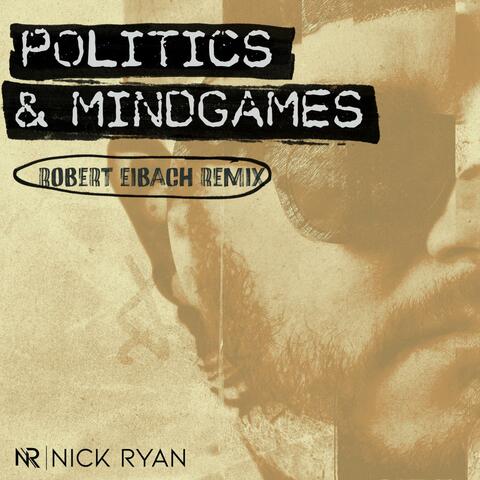 Politics & MindGames (Robert Eibach Remix) album art