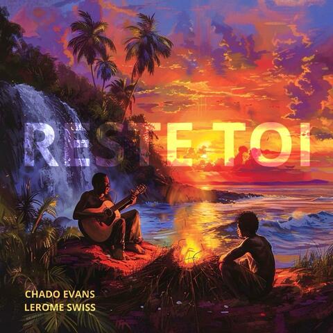 Reste Toi album art