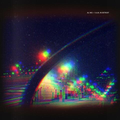 1 A.M. in Detroit album art