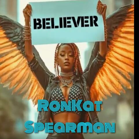 Believer album art