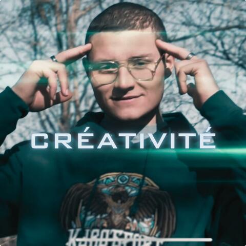 CRÉATIVITÉ (feat. Kyro’Sport, Mazelka & VEREZ) album art