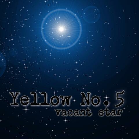 Vacant Star album art