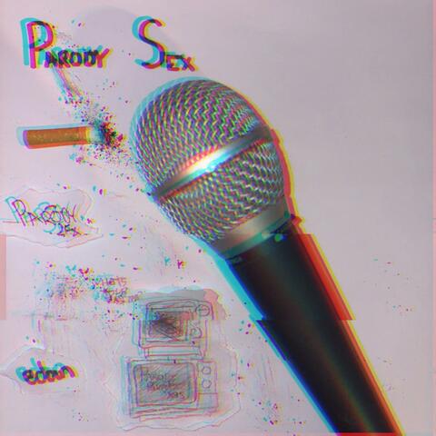 Parody Sex album art