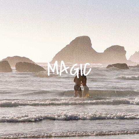 Magic album art