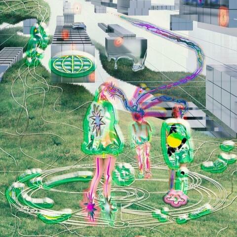 ctrl + alt + del album art