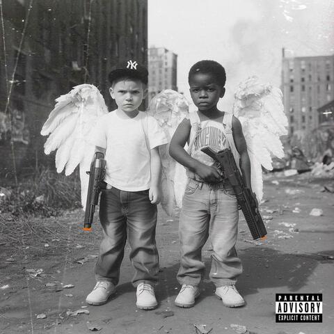 Halos & Dracos (feat. Jimi Banks) album art