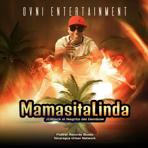 Mamasita Linda album art