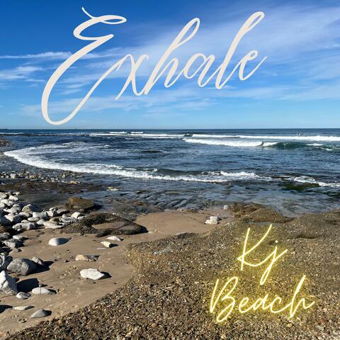 Exhale album art