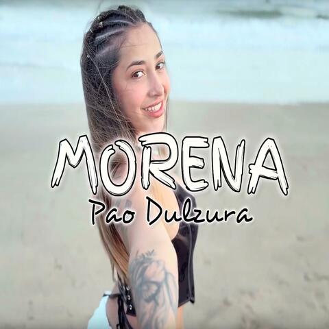 Morena album art