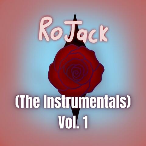 RoJack (The Instrumentals), Vol. 1 album art