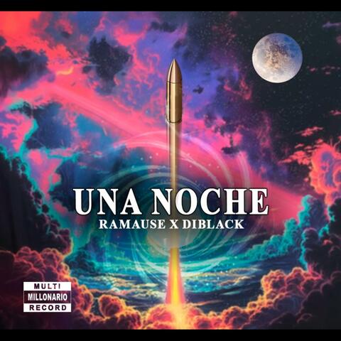 Una noche (feat. Diblack) album art