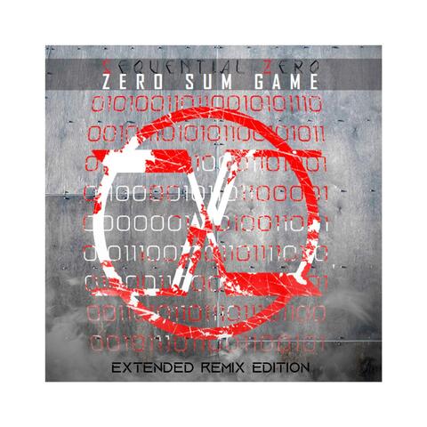 Zero Sum Game REMIXES album art