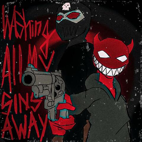WASHING ALL MY SINS AWAY album art