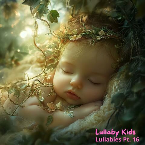 Lullabies, Pt. 16 album art