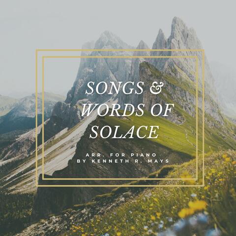 Songs & Words of Solace album art