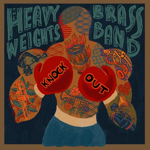 Knockout album art