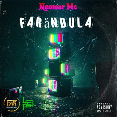 Farandula (TRAP HARD) album art