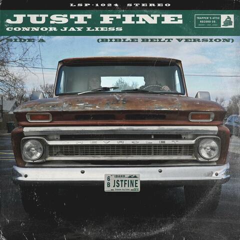 Just Fine (Bible Belt Version) album art