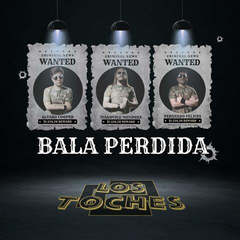 Bala Perdida album art