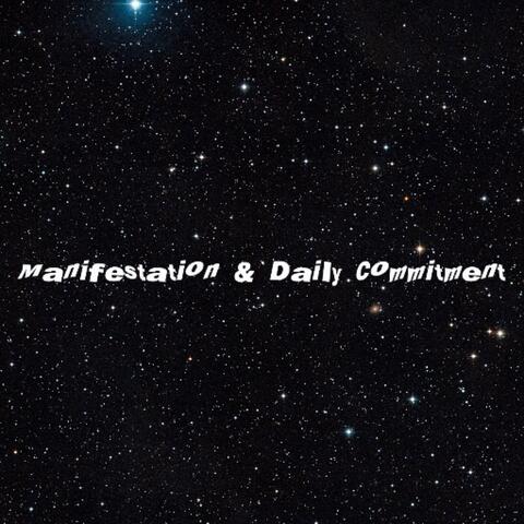 Manifestation & Daily Commitment (feat. Q The Suburban) album art