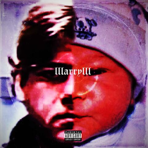 lllarrylll album art