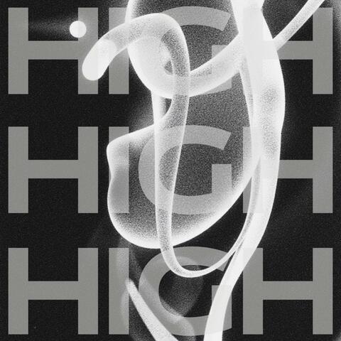 I AM HIGH album art