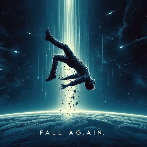 Fall again album art