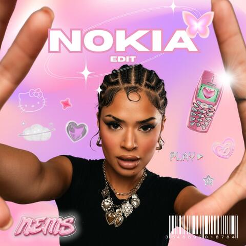 NOKIA (Remix) album art