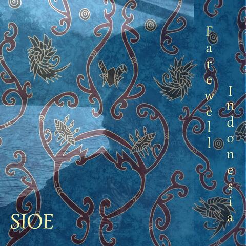 Farewell Indonesia album art