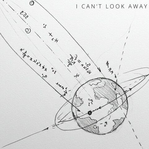 I Can't Look Away album art